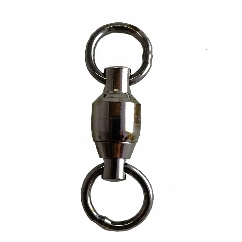 Quick Rig Ball Bearing Swivels 10pk