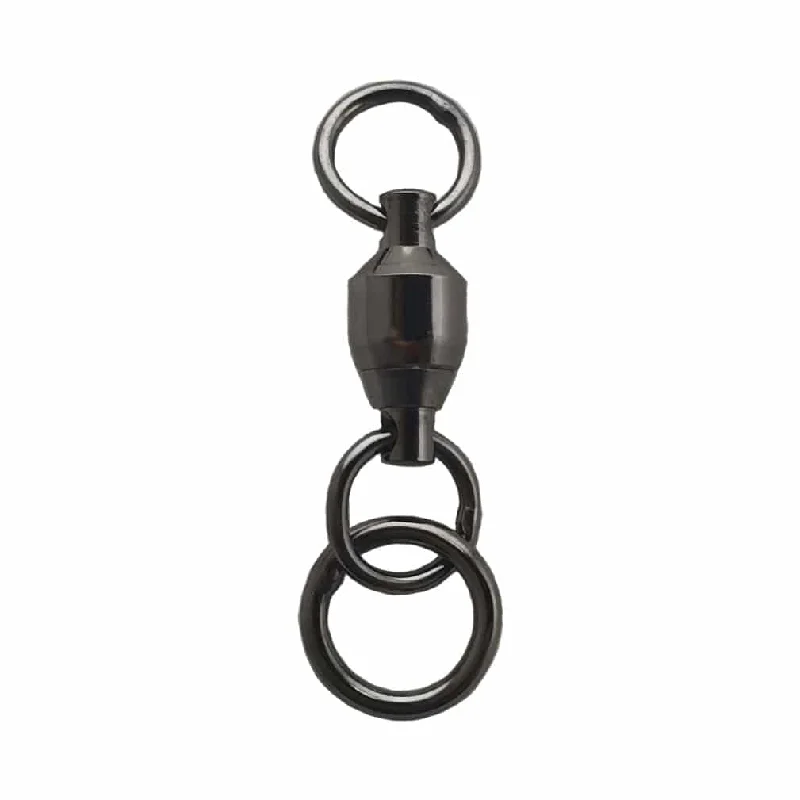 Quick Rig Jigging Ball Bearing Swivels 5pk