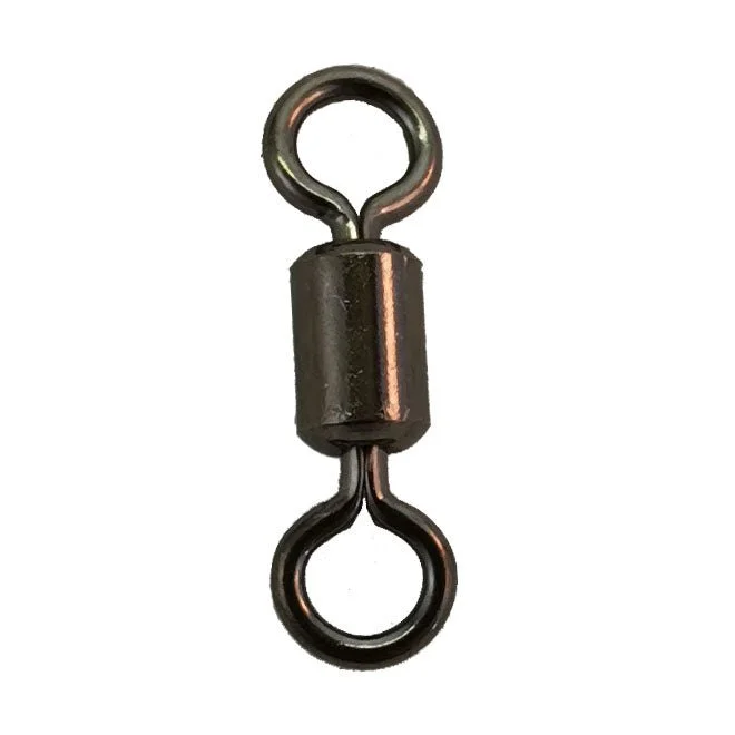 Quick Rig Power Barrel Swivels 10pk