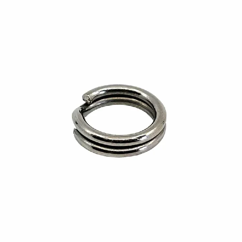 Quick Rig Stainless Steel Split Rings