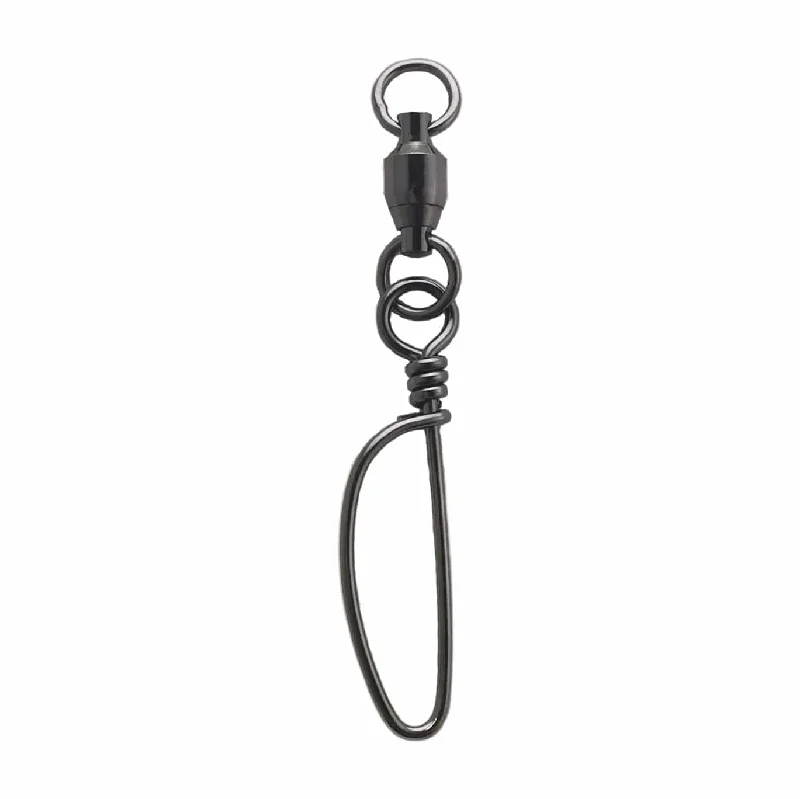 Quick Rig Tournament Snap Swivels 5pk