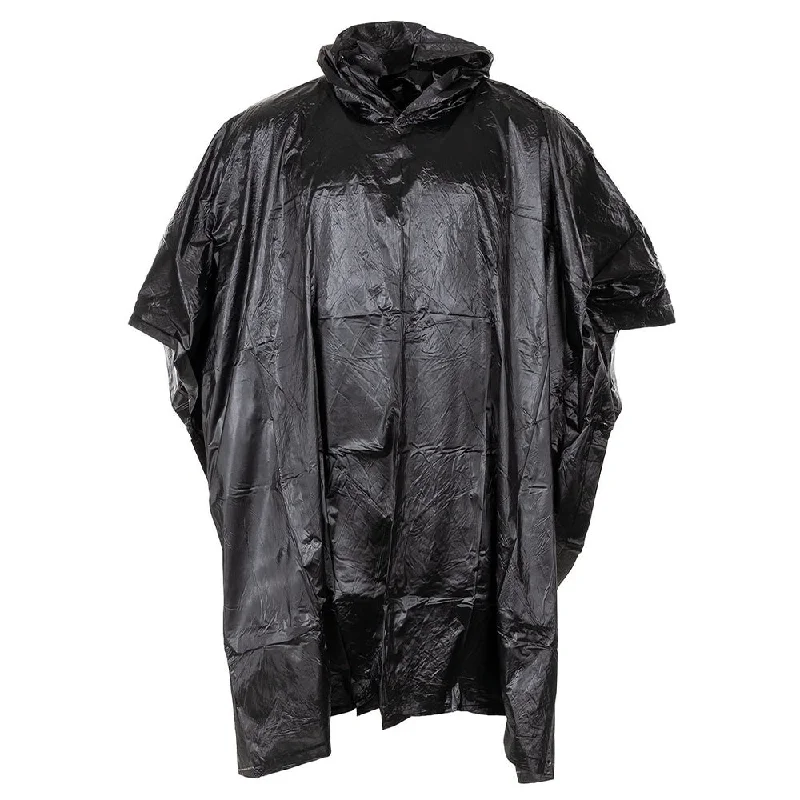 Rain Poncho Vinyl