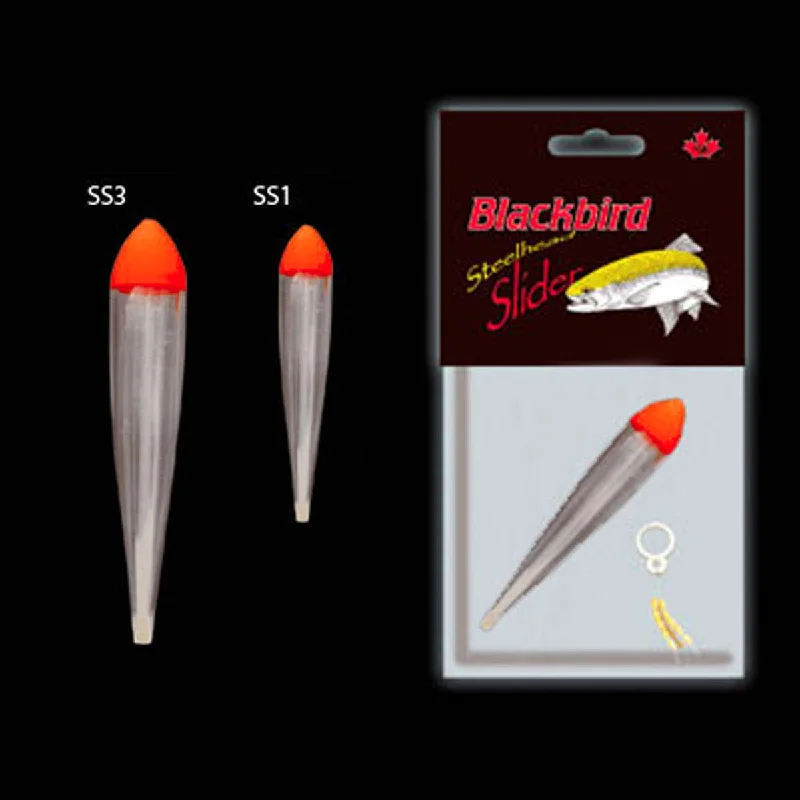 Redwing Tackle Blackbird Balsa 3-in-1 Steelhead Slider