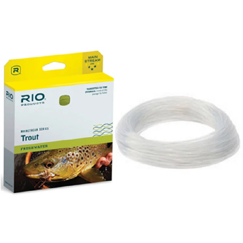 RIO Products Fishing Gear Aqualux Intermediate Mainstream 6wt RIO21215 Model: RIO-21215