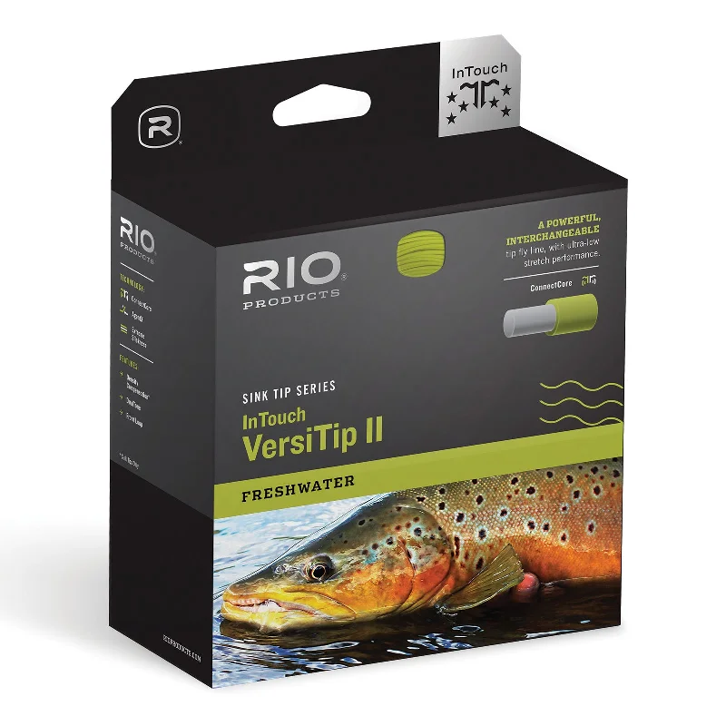 Rio Products InTouch Versitip II