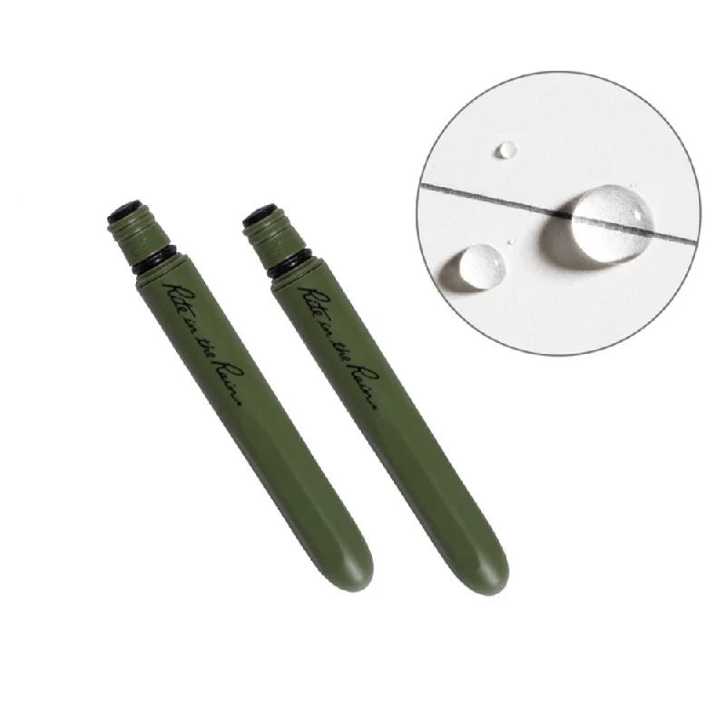 All Weather Pocket Pen 2-Pack  drab