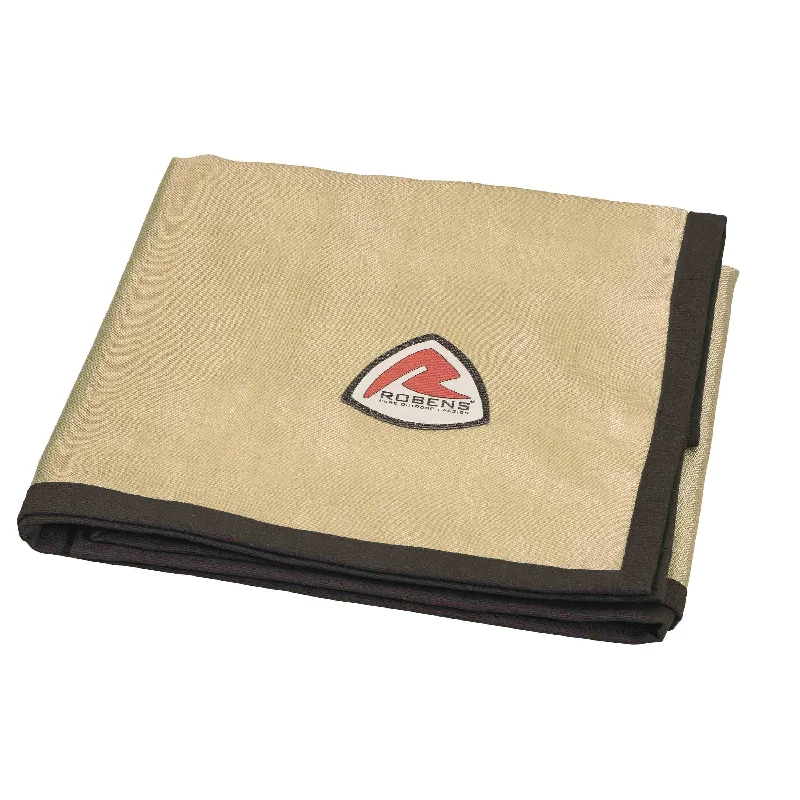 Stove Protection Mat khaki