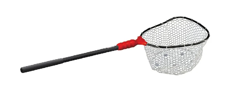 S1 Genesis-Medium Clear Rubber Net