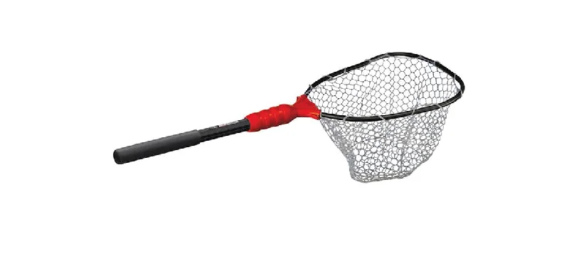 S1 Genesis-Small Clear Rubber Net