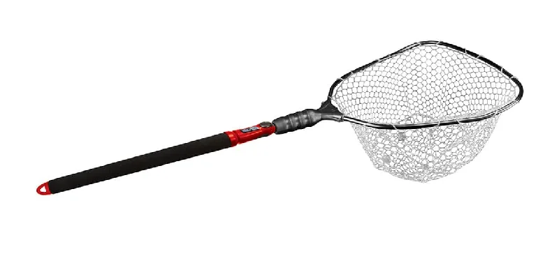 S2 Slider-Large Clear Rubber Net