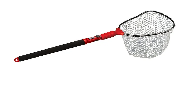 S2 Slider-Medium Clear Rubber Net