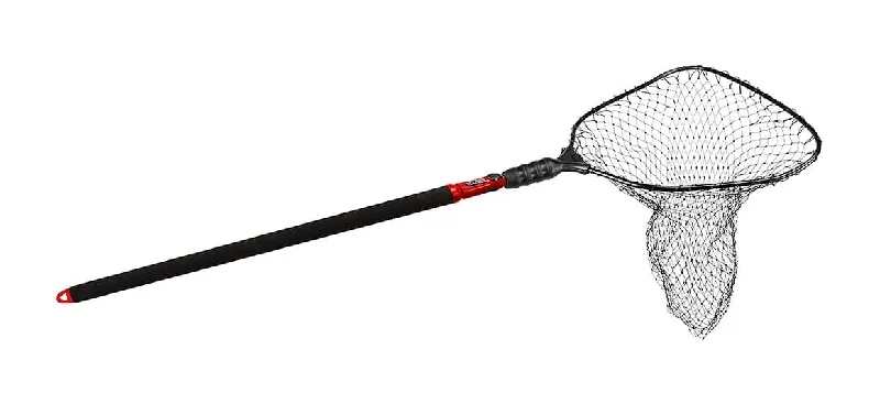 S2 Slider-Reach Large 22" Rubber Coated Nylon Net