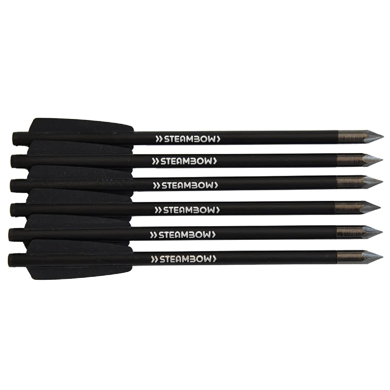 Aluminum Bodkin Arrows Stinger 6-Pack