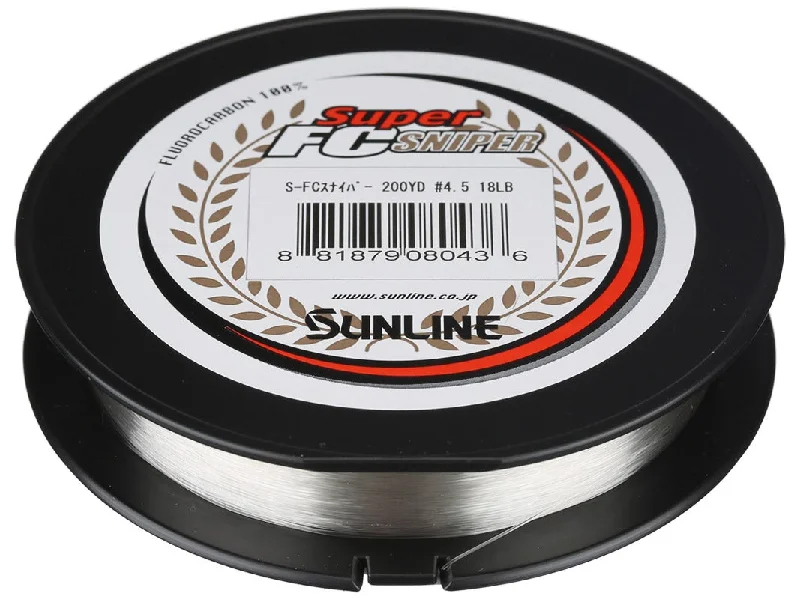 Sunline FC Sniper Fluorocarbon