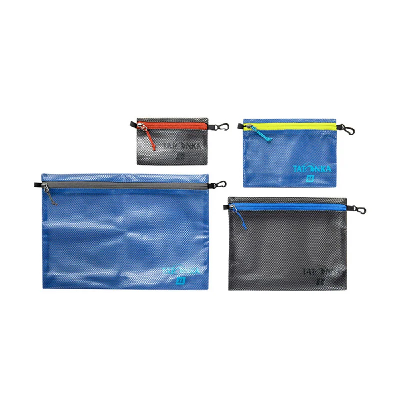 Storage Zip Pouch Set IV