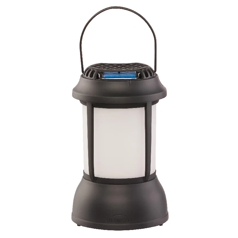 Mosquito Repellent Lantern Black