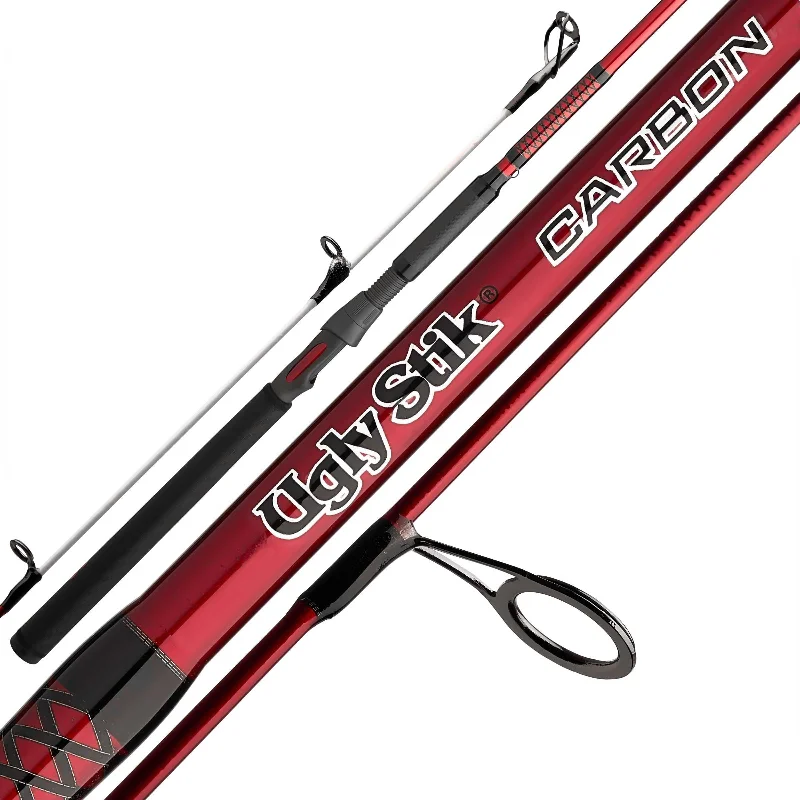 Ugly Stik Carbon Salmon Steelhead Spinning Rod